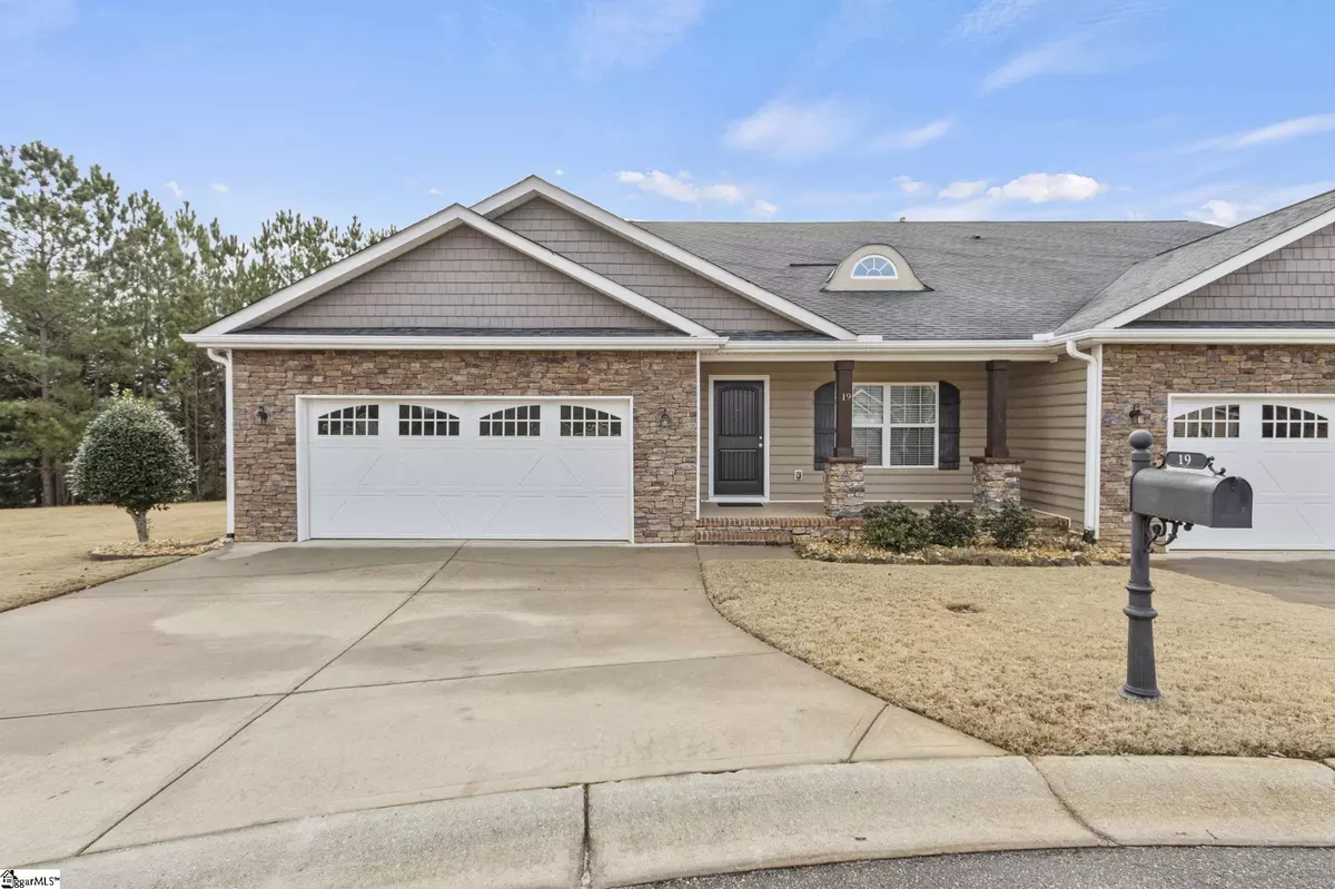 Anderson, SC 29621,19 Hillsborough Drive