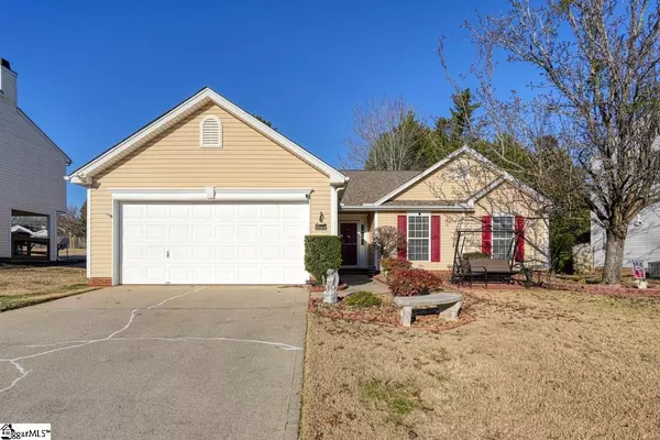 205 Crossview Drive, Simpsonville, SC 29680