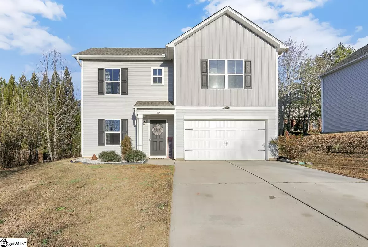 Easley, SC 29642,104 Glazed Springs Court