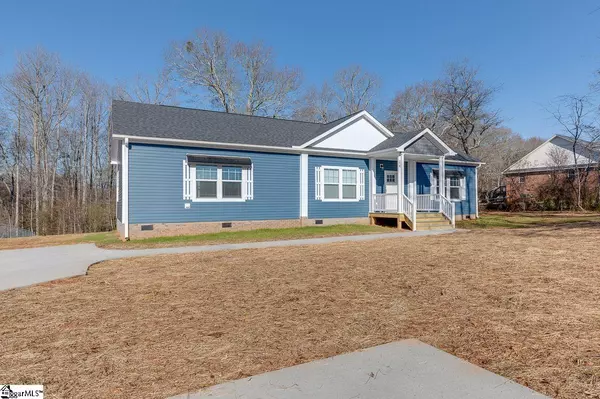 216 Hogg Road, Williamston, SC 29697