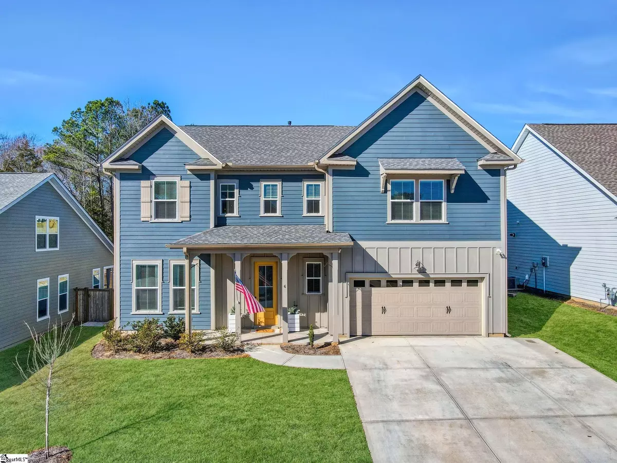 Simpsonville, SC 29681,6 Moray Place