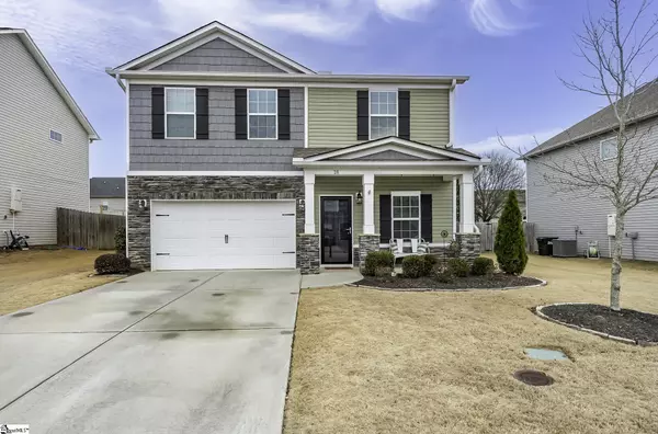 18 Chadmore Street, Simpsonville, SC 29680