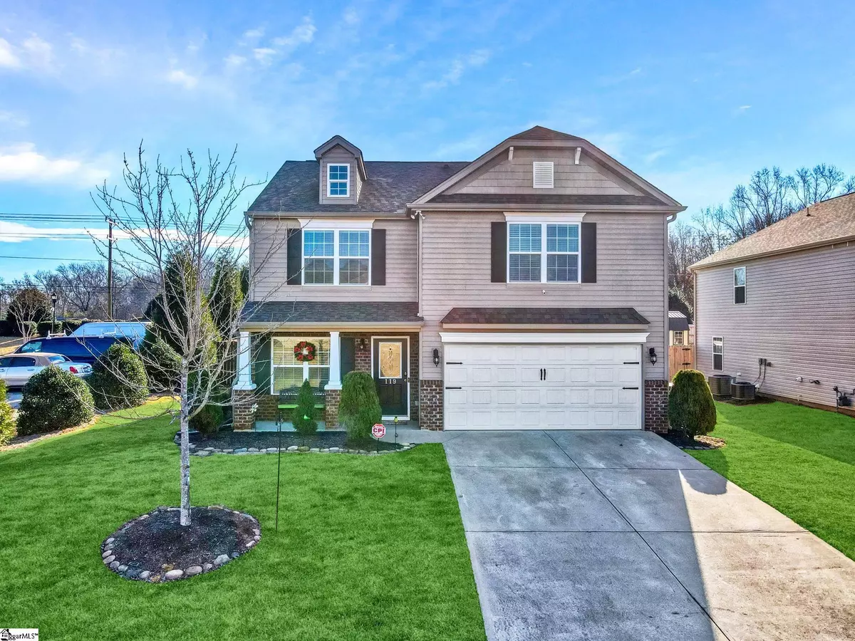 Moore, SC 29639,119 Silver Dapple Way