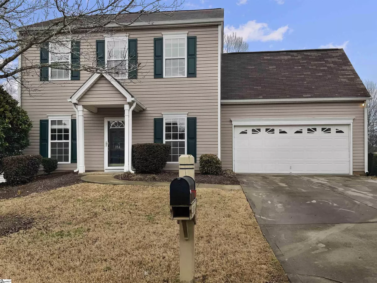 Spartanburg, SC 29301,354 Capstone Lane