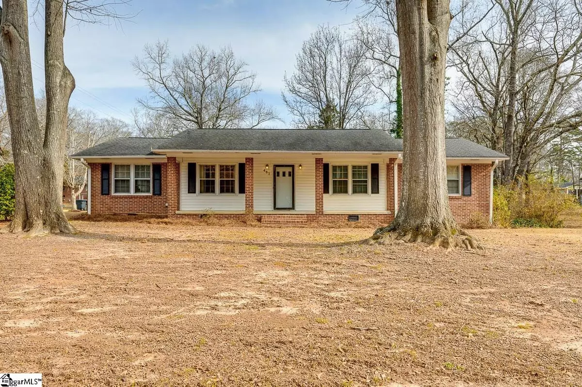 Belton, SC 29627,437 Forest Lane