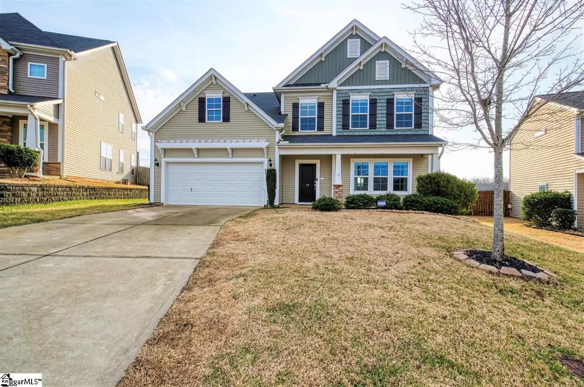 Simpsonville, SC 29681,14 Remus Way