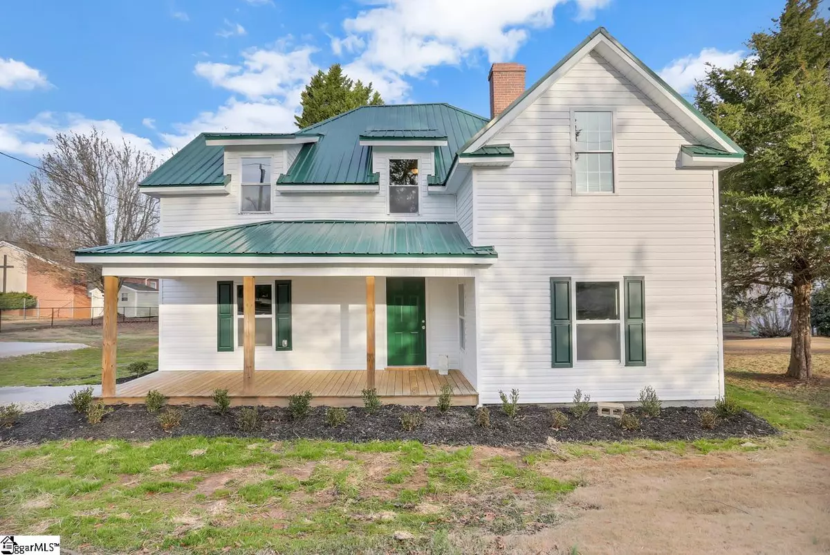 Belton, SC 29627,206 River Street