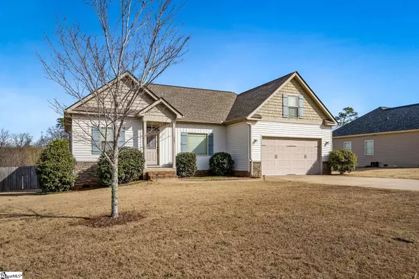 Duncan, SC 29334,907 Echo Ridge Drive