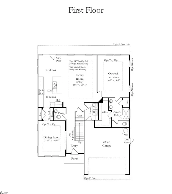 Easley, SC 29642,119 Whitman Way