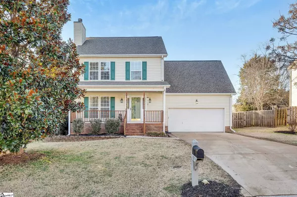 5 Teakwood Cove, Simpsonville, SC 29680