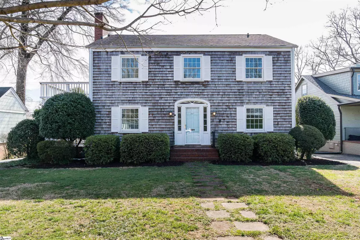 Spartanburg, SC 29302,537 Palmetto Street