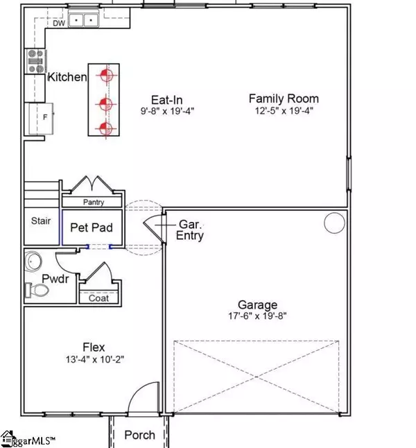 Anderson, SC 29621,11 Chalet Court