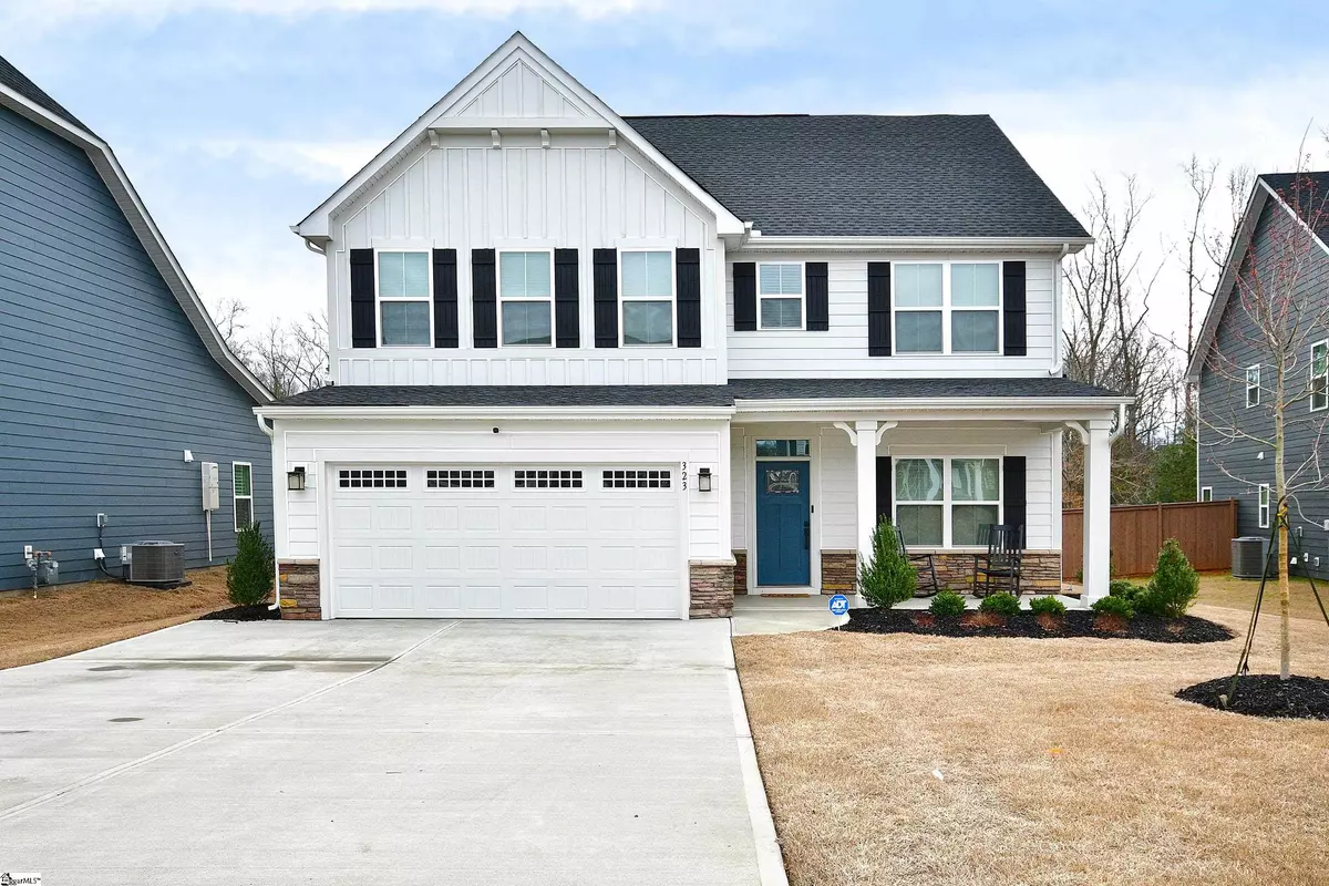 Greenville, SC 29607,323 Wyandot Way