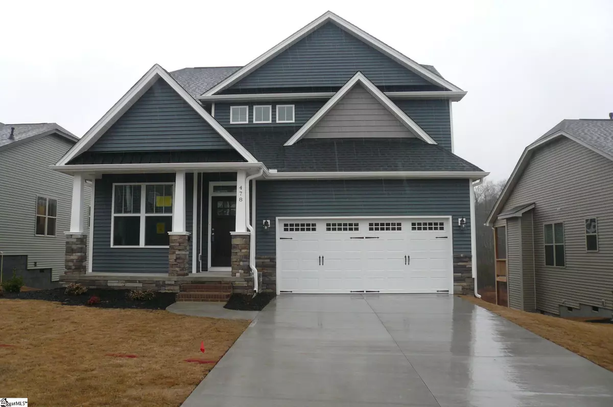 Moore, SC 29369,478 Vestry Place