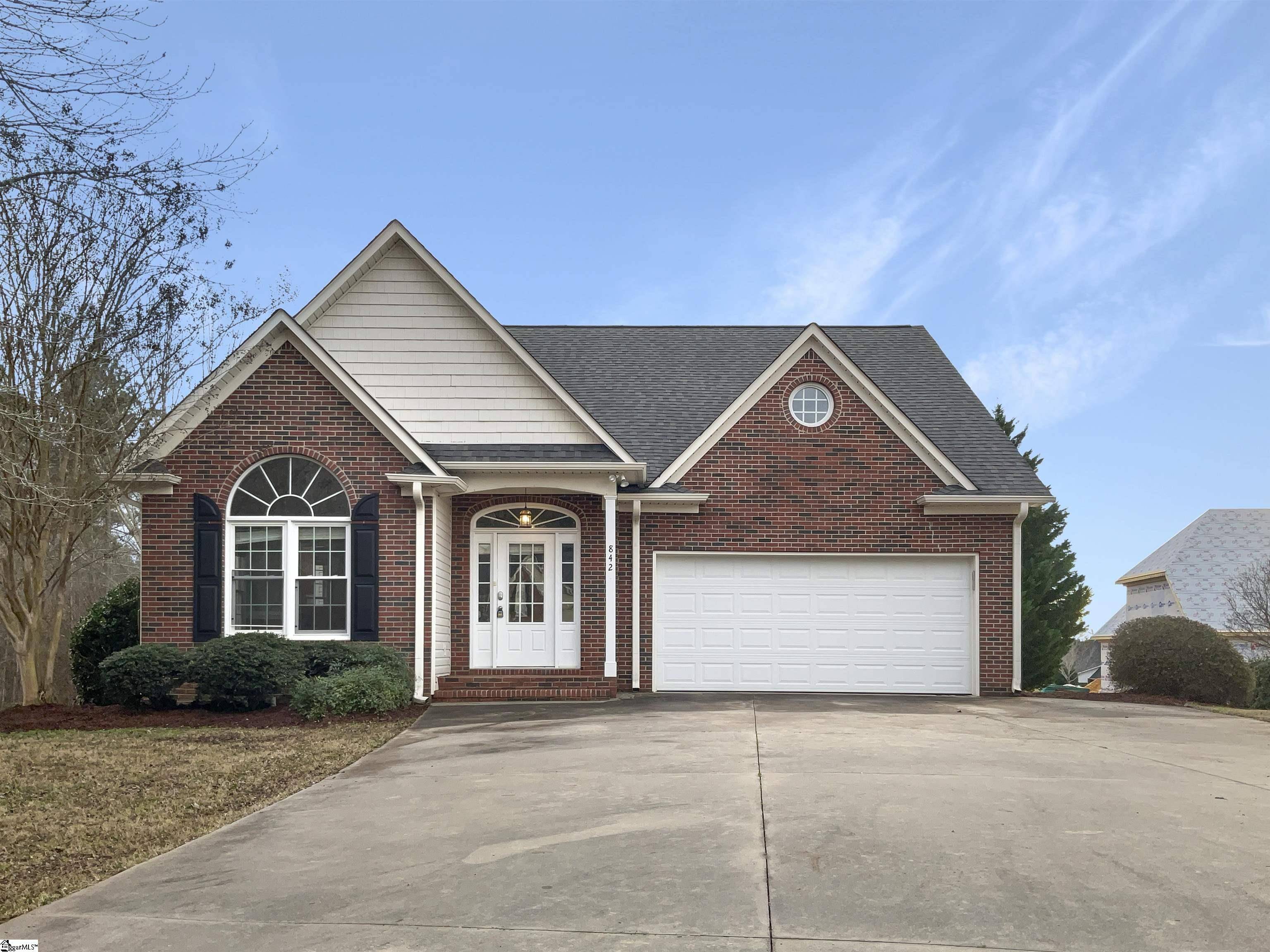 842 E Coosaw Court, Roebuck, SC 29376