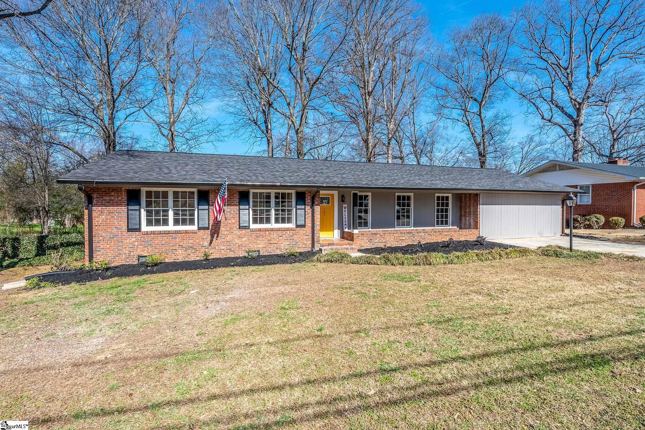 Taylors, SC 29687,503 Strange Road