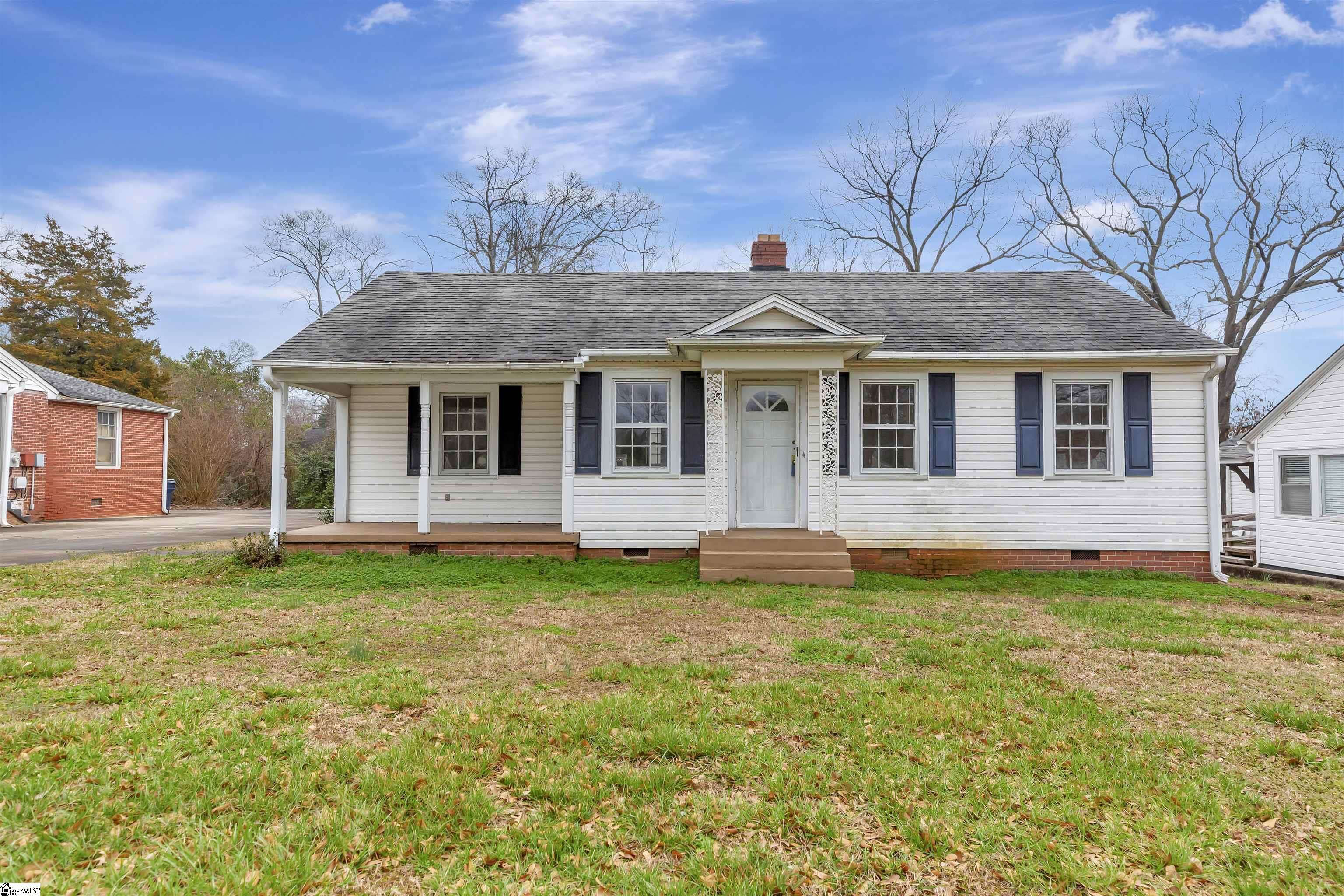 115 Henry Avenue, Anderson, SC 29625-2933