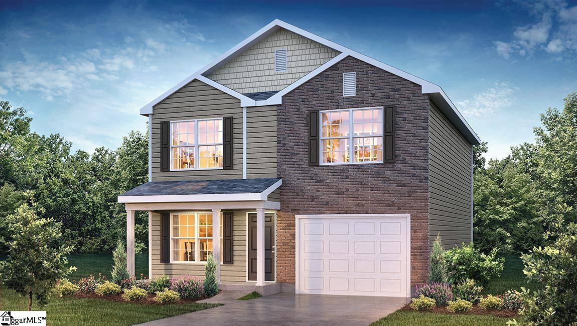 208 Bonifay Drive, Fountain Inn, SC 29644