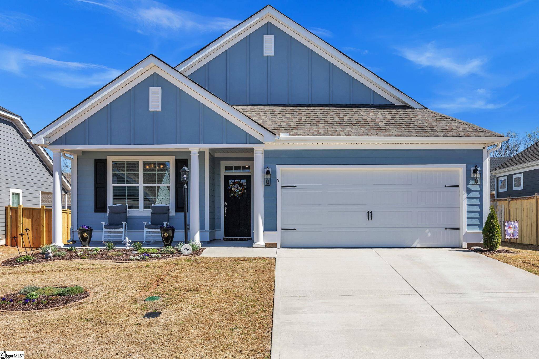 9 Octavia Road, Taylors, SC 29687