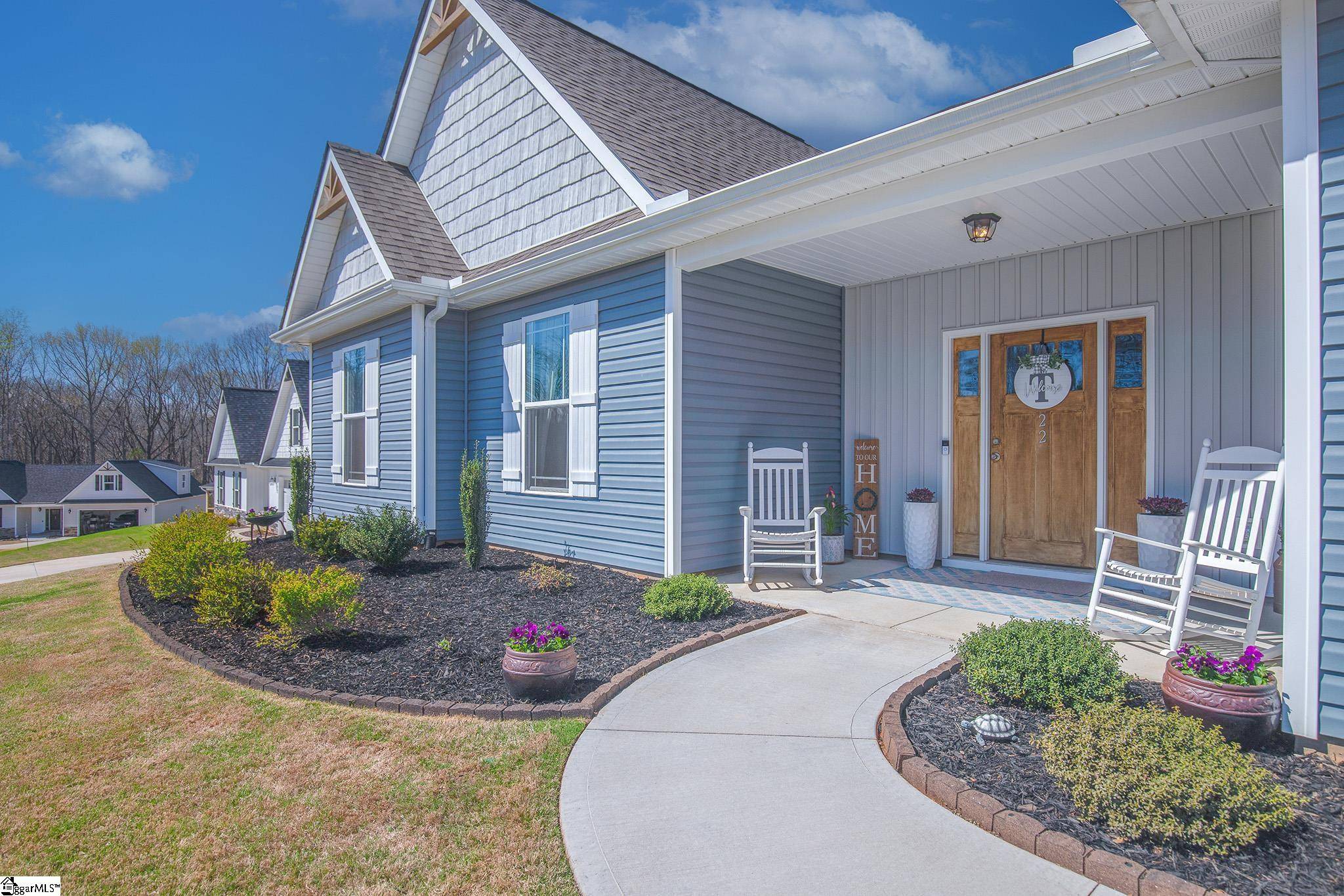 Taylors, SC 29687-6182,22 Waters Meadow Trail