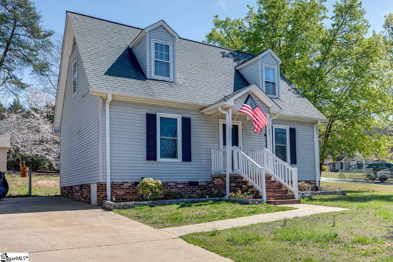 Taylors, SC 29687,100 Skyline Way