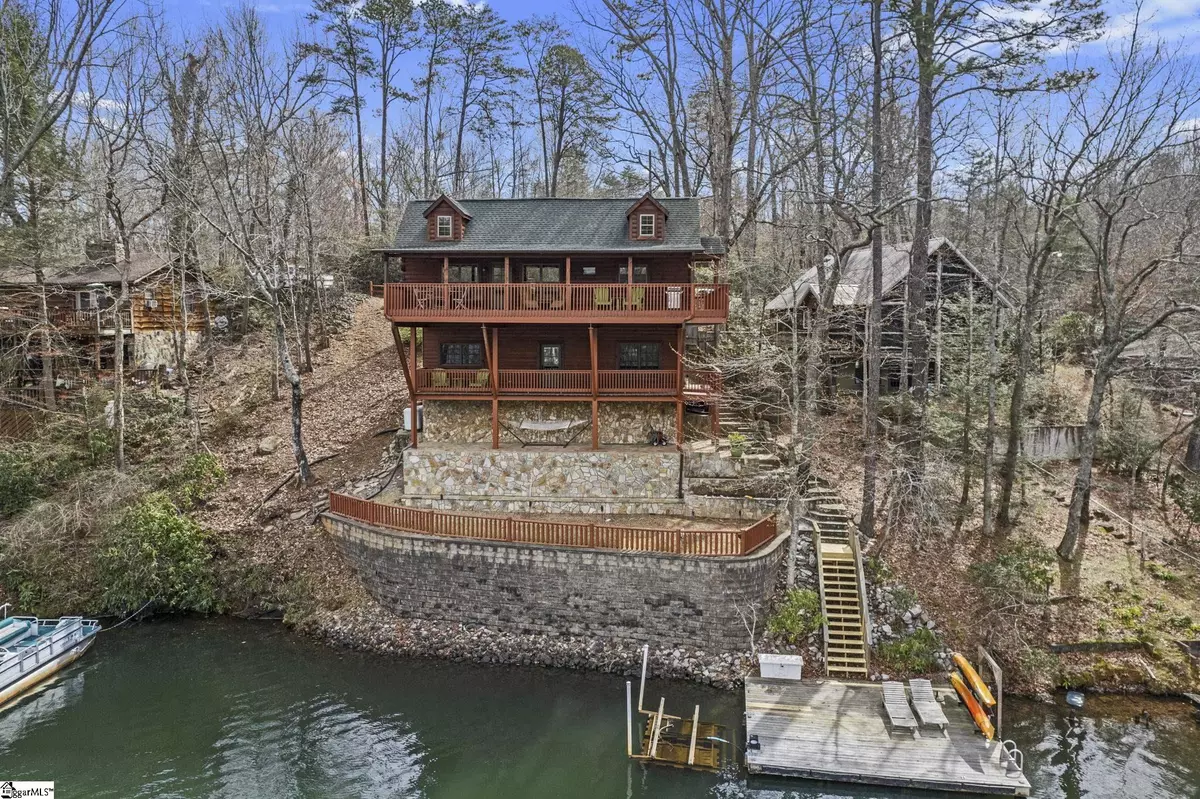 Landrum, SC 29356,872 E lakeshore Drive