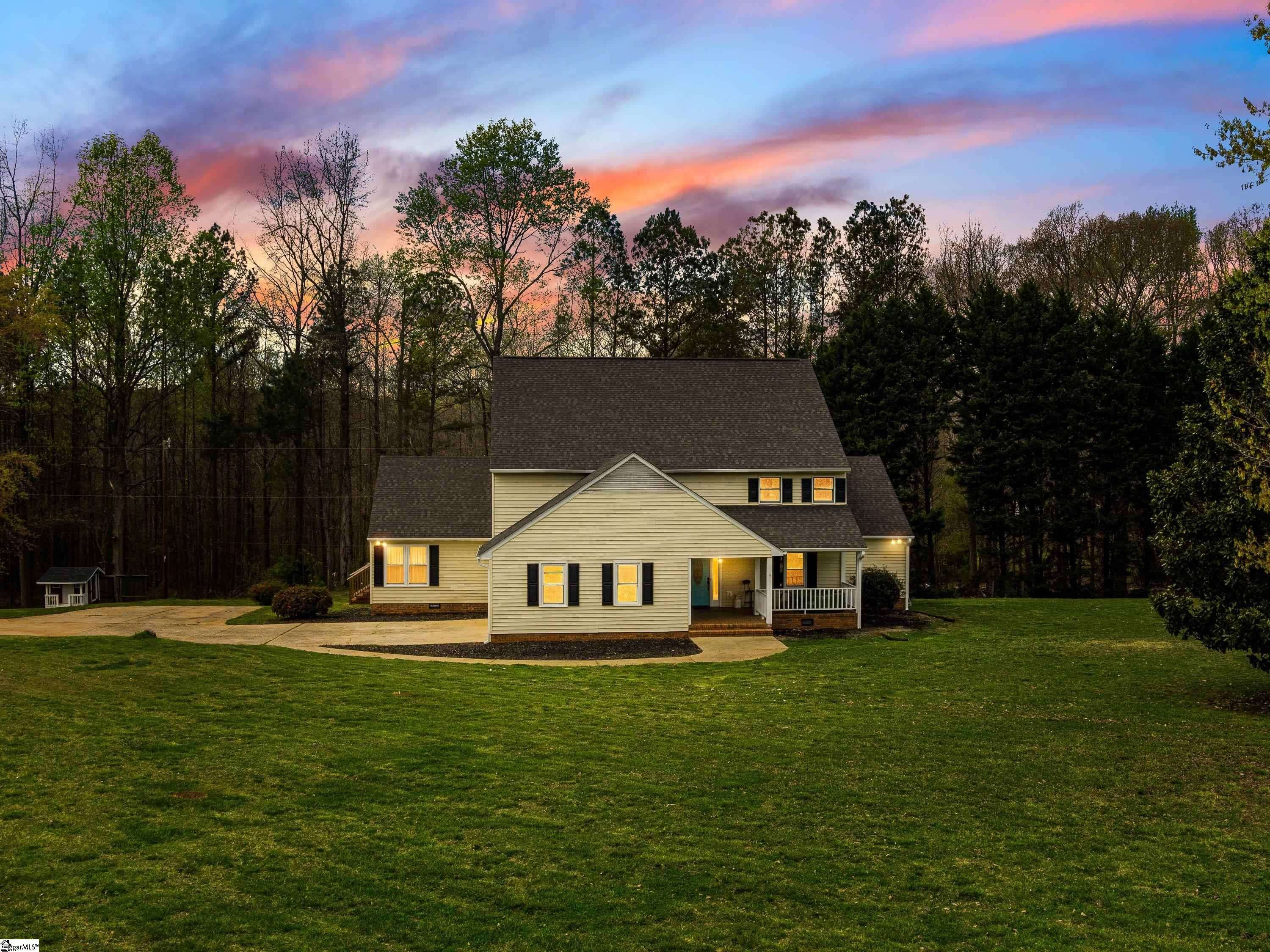 429 Autumn Lane, Belton, SC 29627