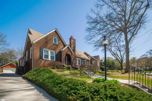 Greenville, SC 29601,209 Cleveland Street