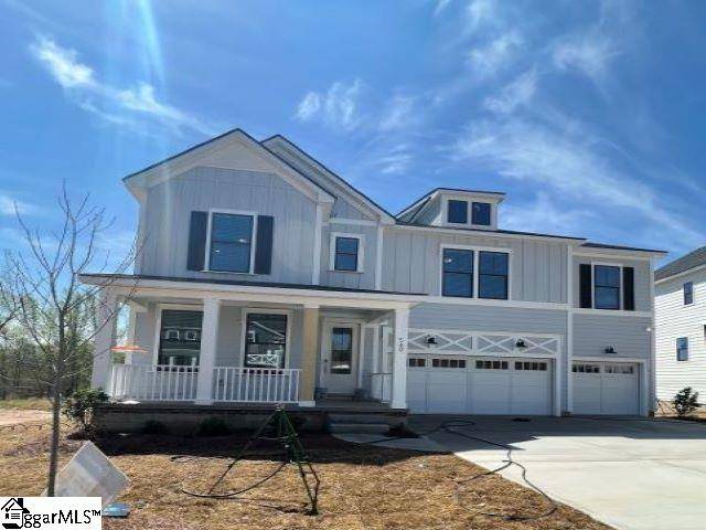 540 Tallman Drive, Fountain Inn, SC 29644