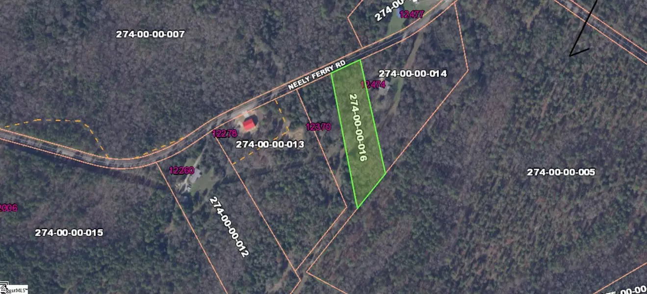 00 Neely Ferry Road, Waterloo, SC 29384