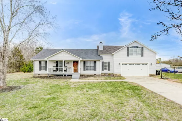 2393 Deck Road, Gray Court, SC 29645