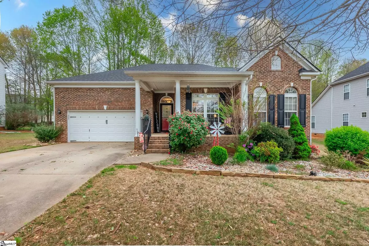 Simpsonville, SC 29681,4 Winding River Lane