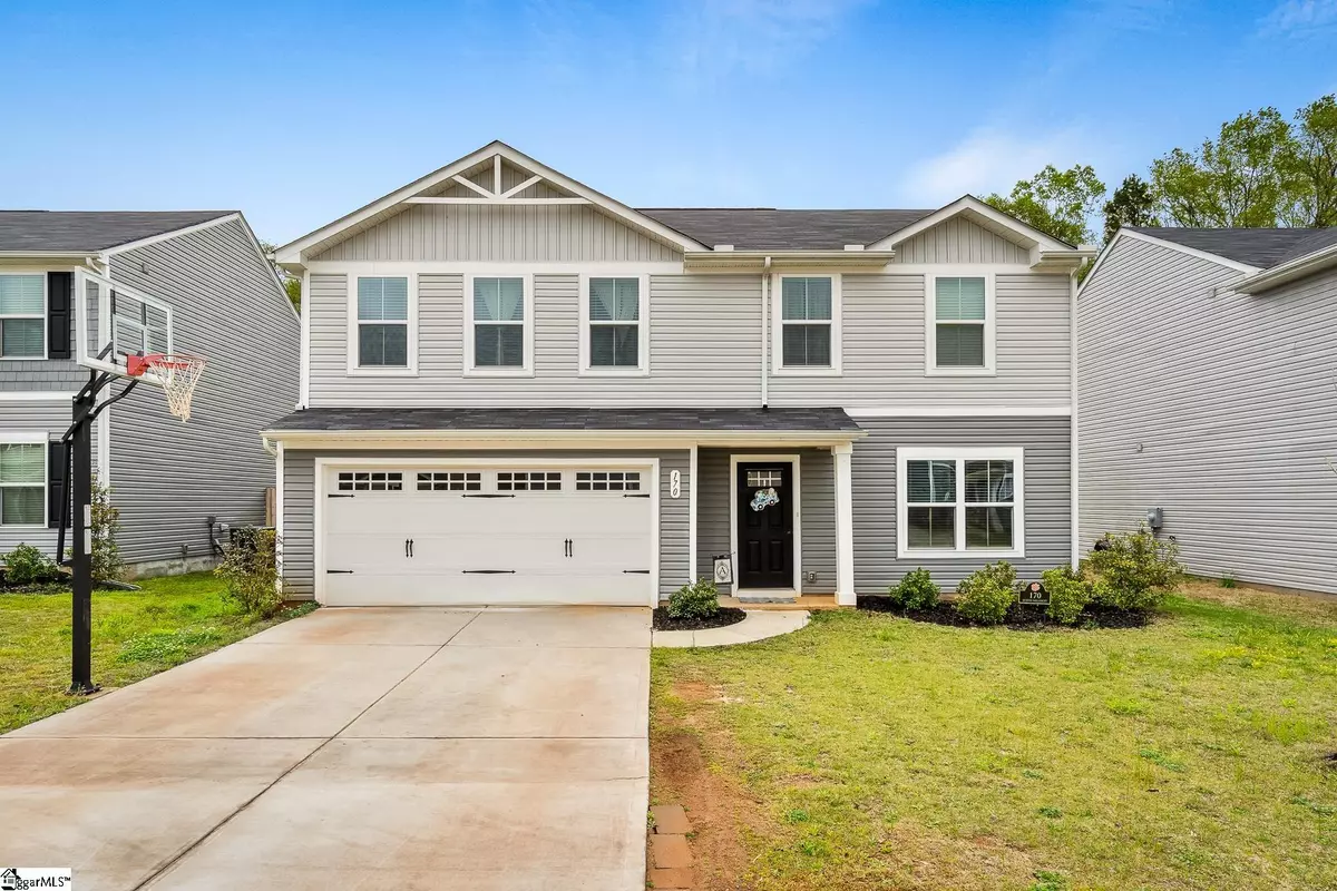 Pendleton, SC 29670,170 Queens Mill Court