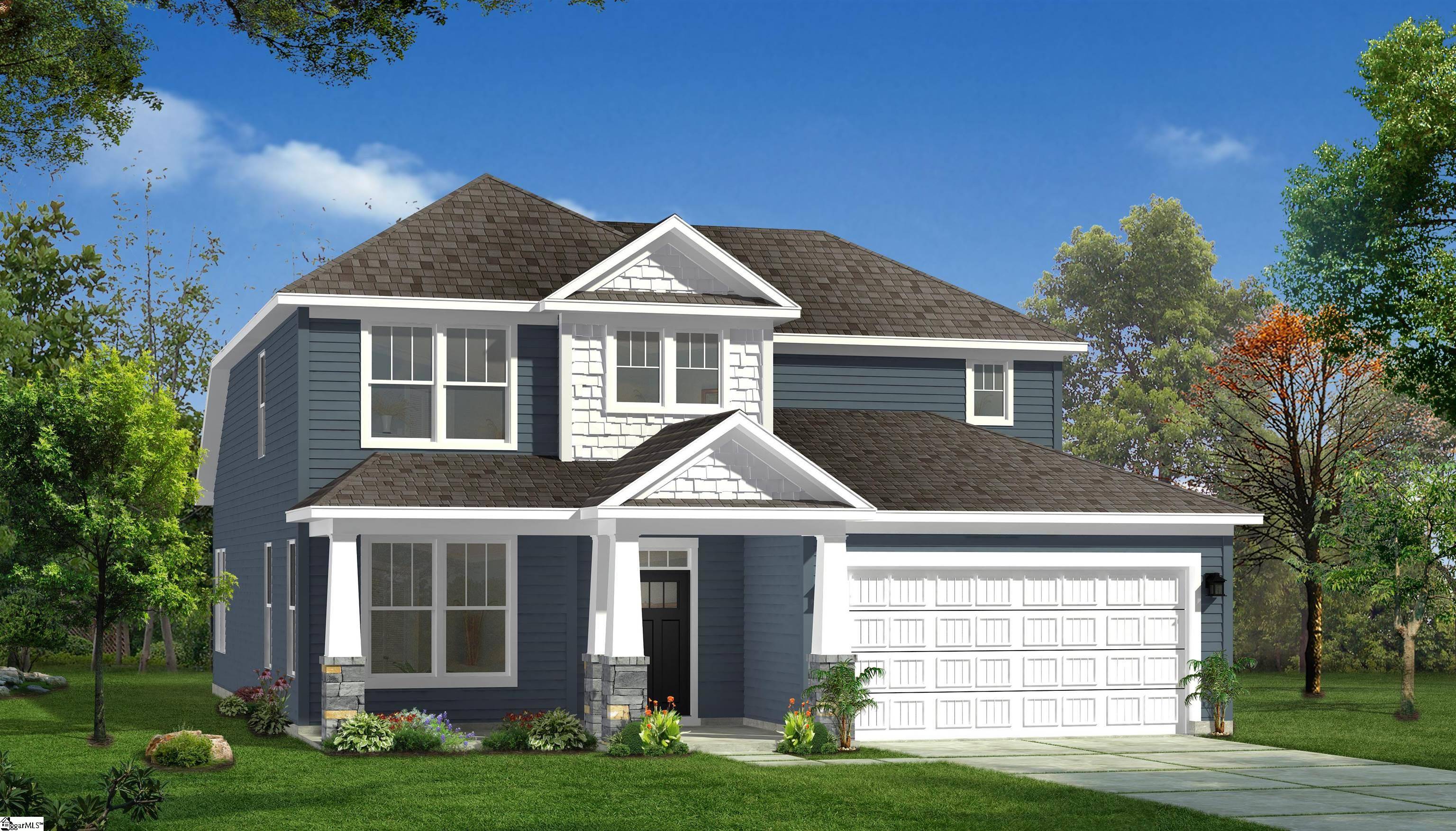 119 Benjamin Drive, Easley, SC 29642