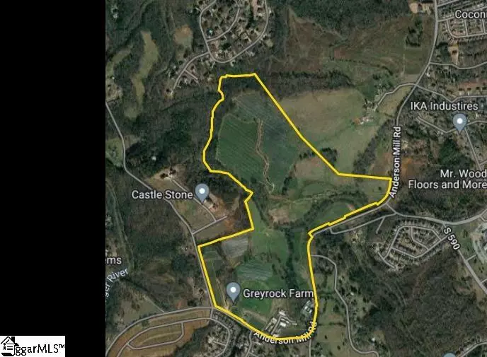 Moore, SC 29369,5580 Anderson Mill Road