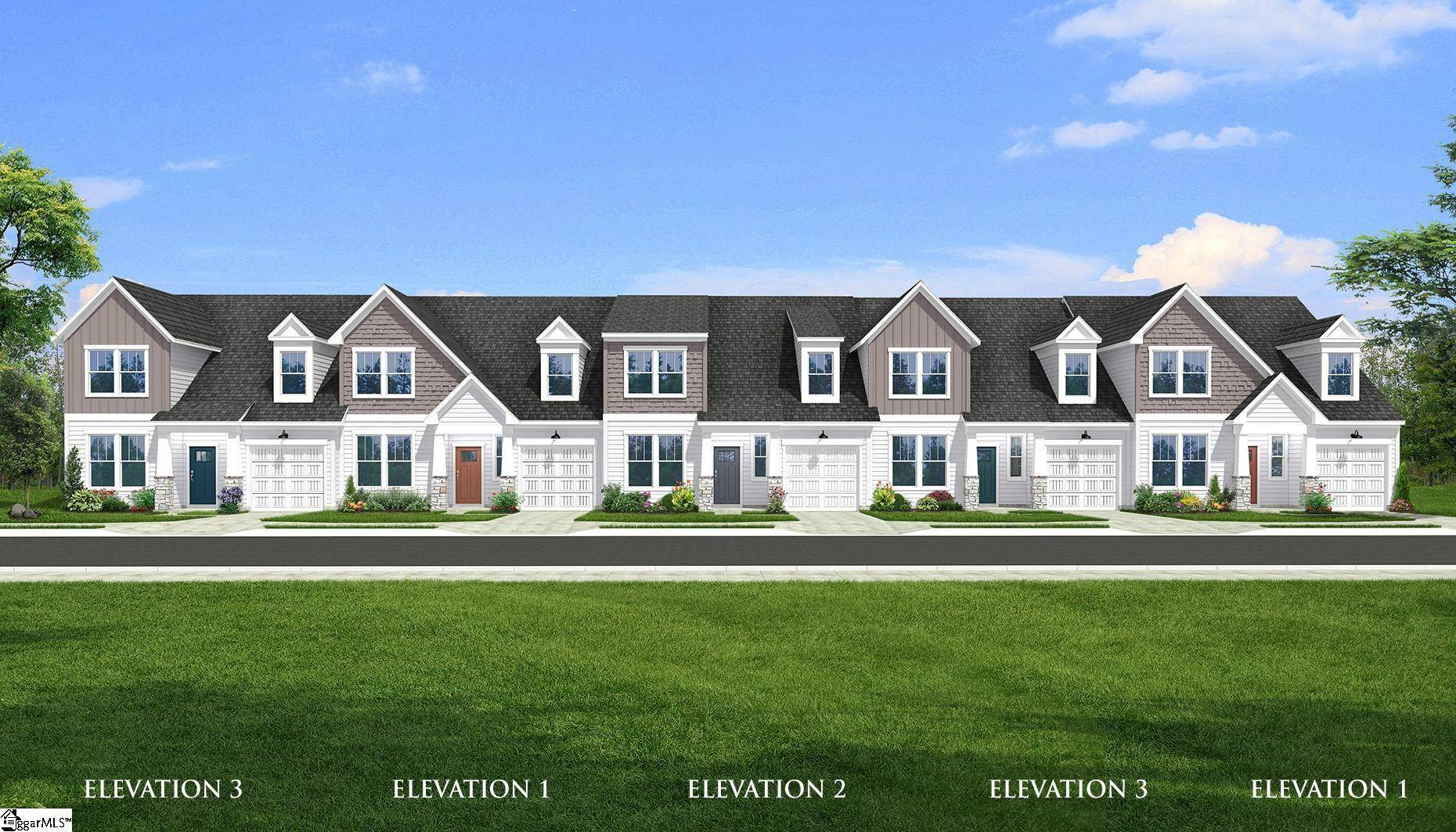 107 Thornfield Drive, Greenville, SC 29605