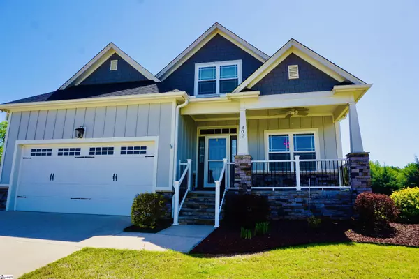 Taylors, SC 29687,307 Elyan Court