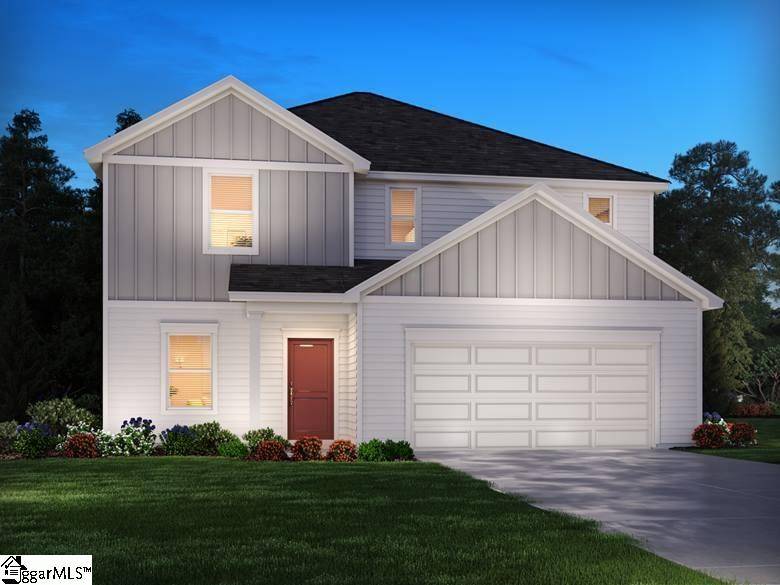 110 Layken Drive, Fountain Inn, SC 29644
