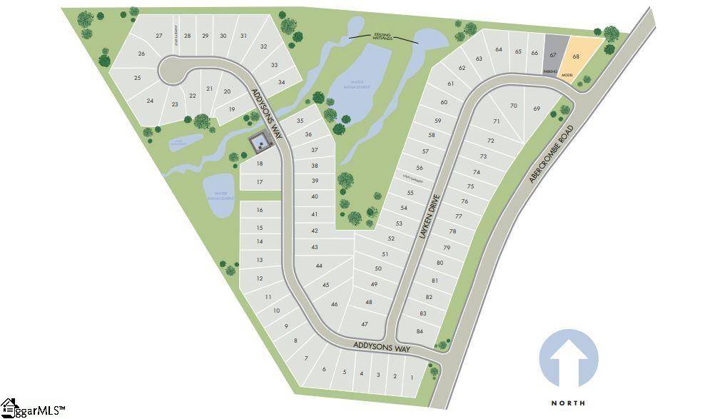Fountain Inn, SC 29644,108 Layken Drive