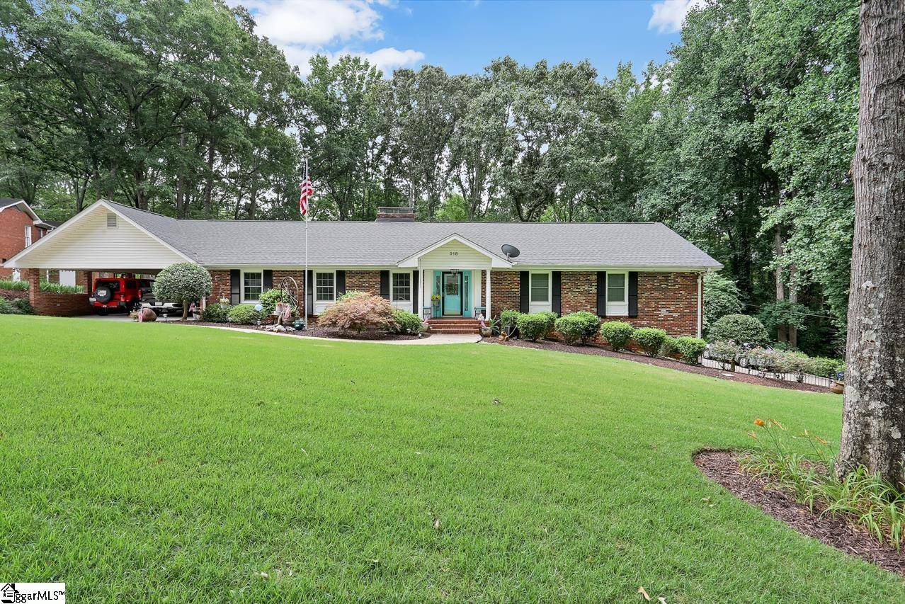 Greenville, SC 29617,318 Covington Road