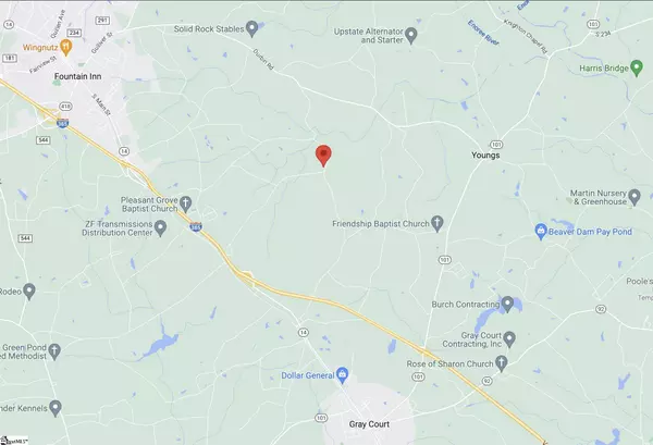 Gray Court, SC 29645,1355 Stewart Dairy Road
