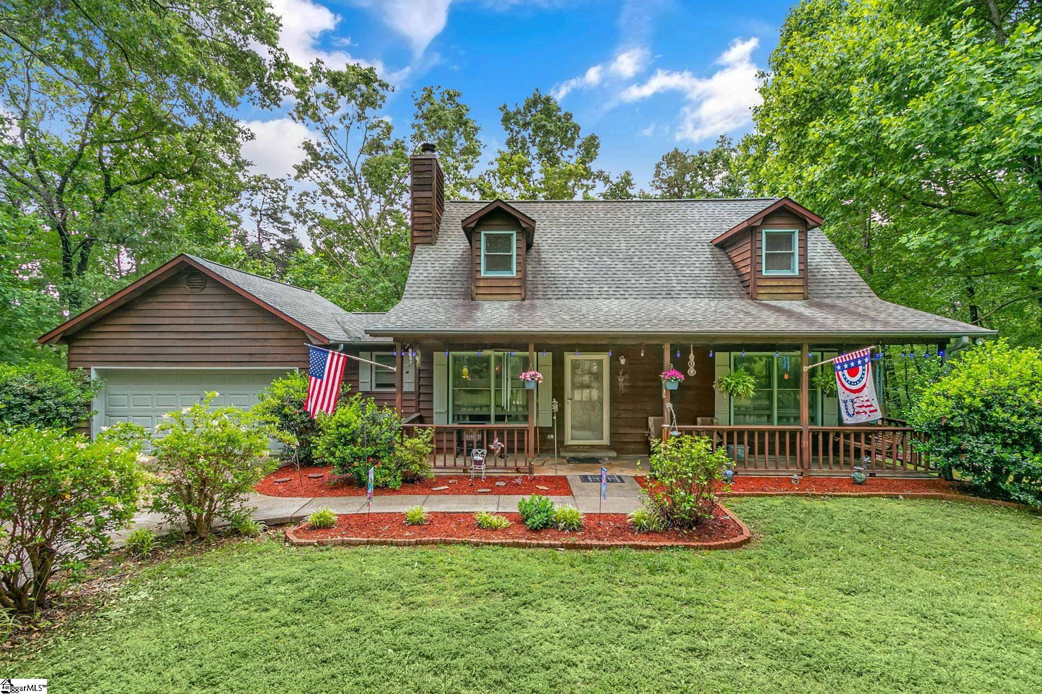 155 Cold Mountain View Road, Cleveland, SC 29635