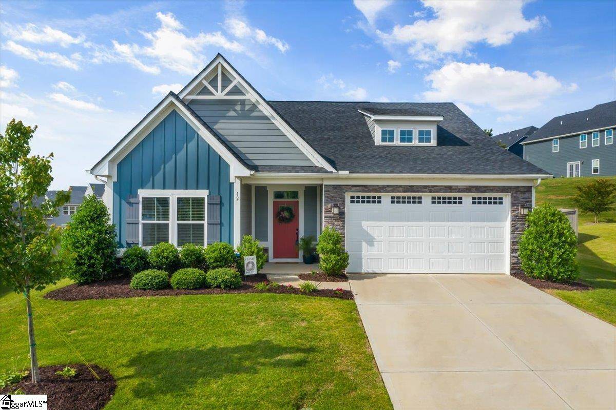 12 Pequot Drive, Greenville, SC 29607