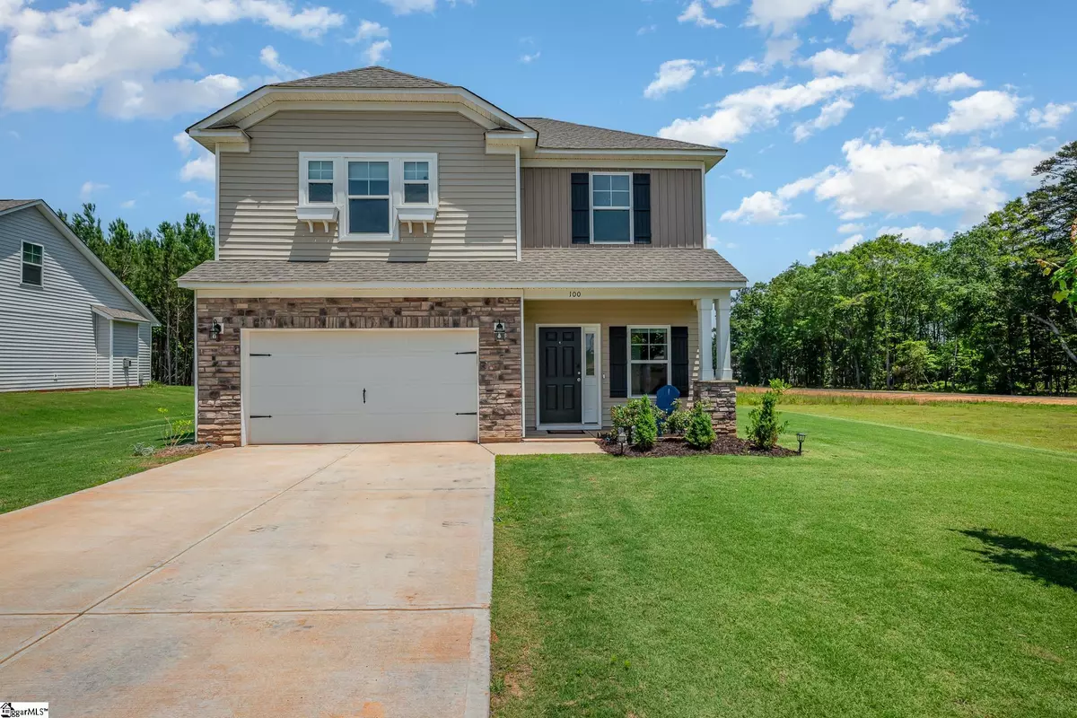 Anderson, SC 29625,100 Bellflower Lane