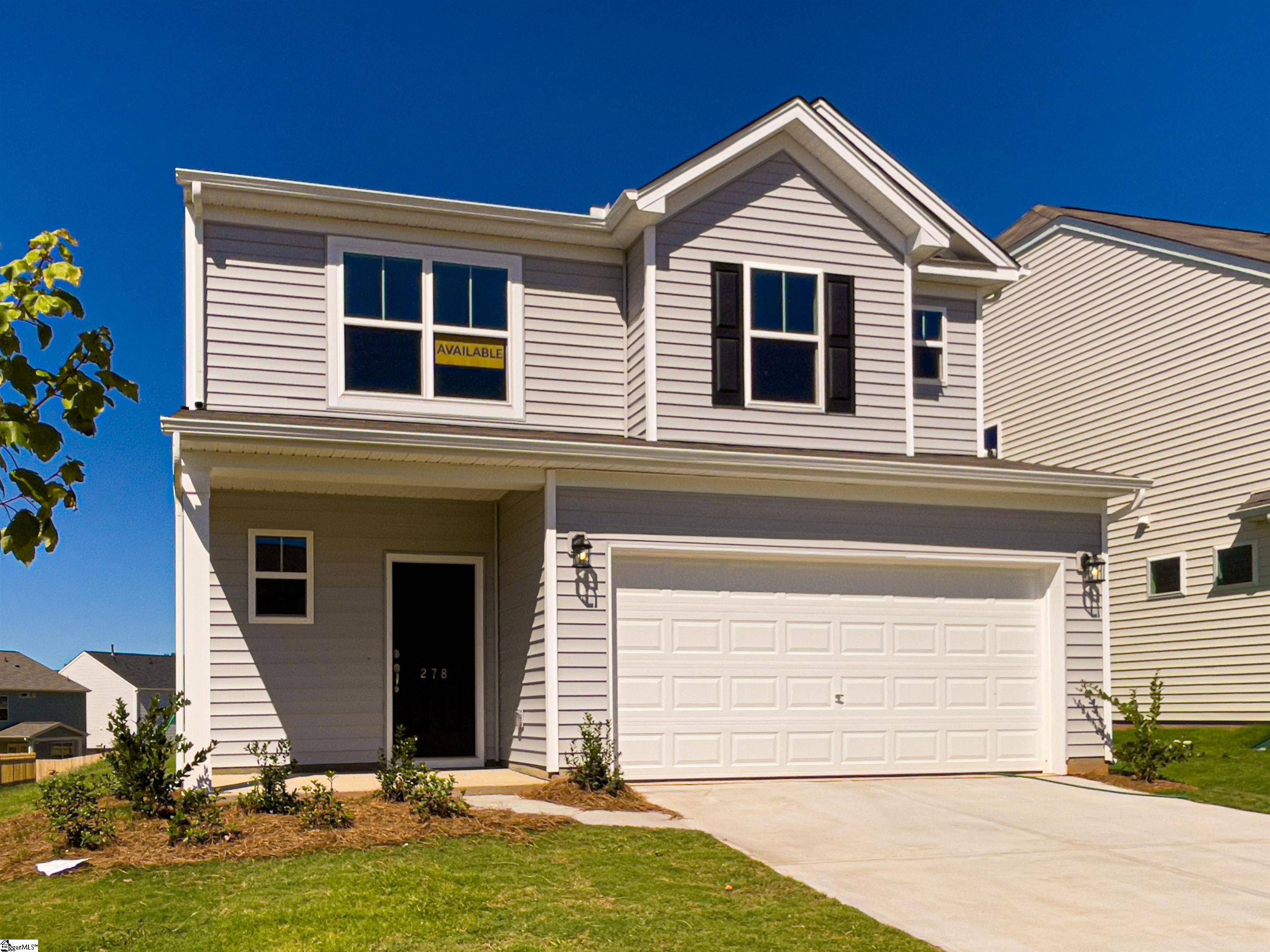 278 Pendergast Road, Greenville, SC 29605