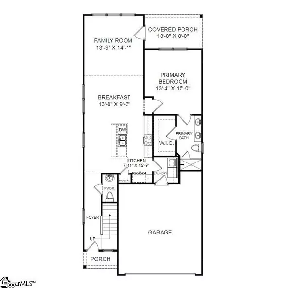 Lyman, SC 29365,979 Cherry Plum Drive