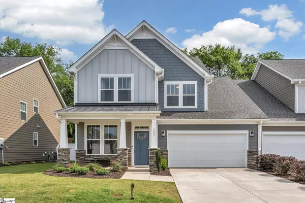 405 Overwood Place,  Greenville,  SC 29607