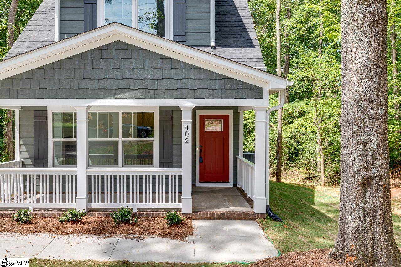 Greenville, SC 29607,402 Glenn Road