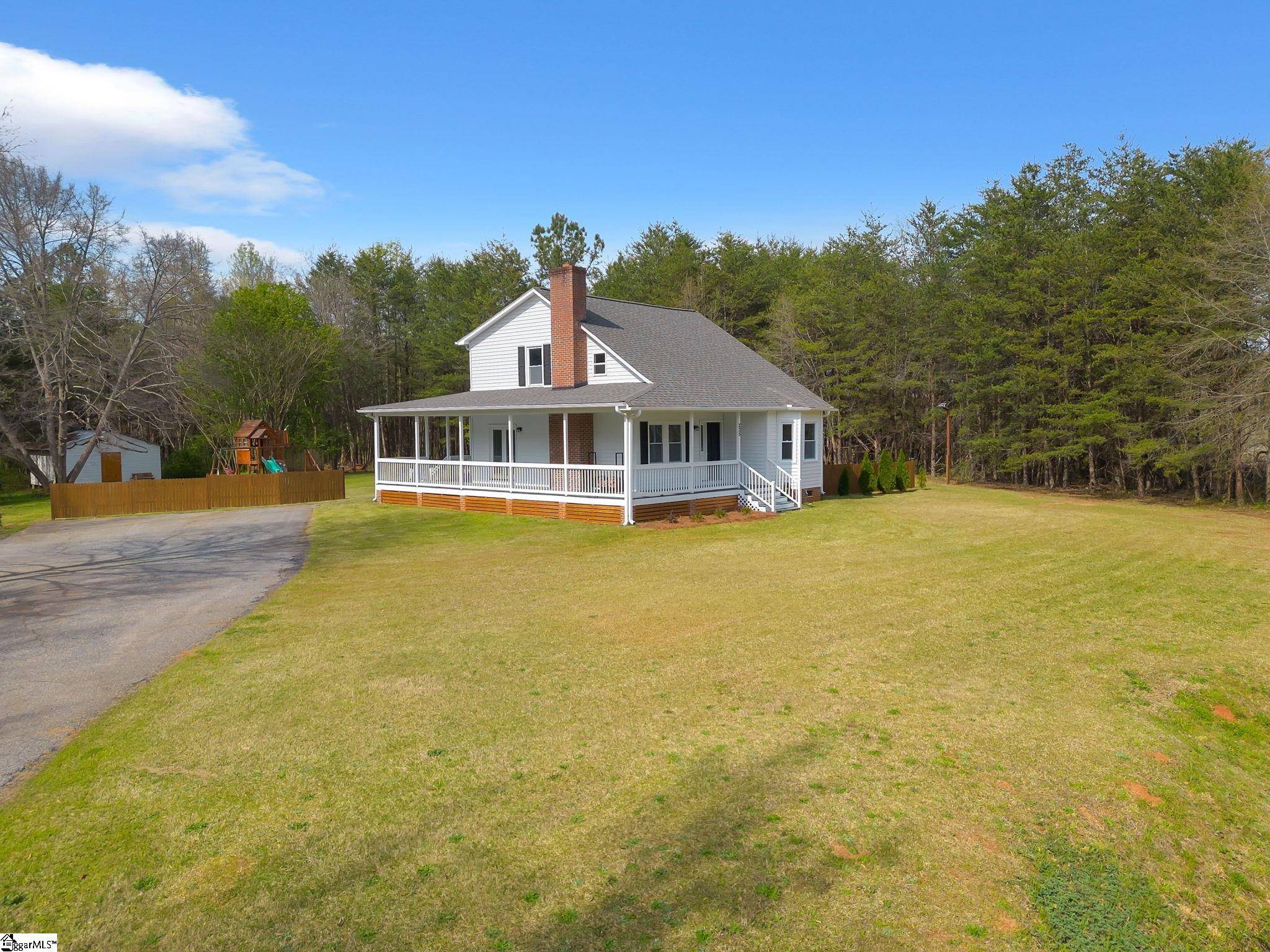 Taylors, SC 29687,235 Thompson Road