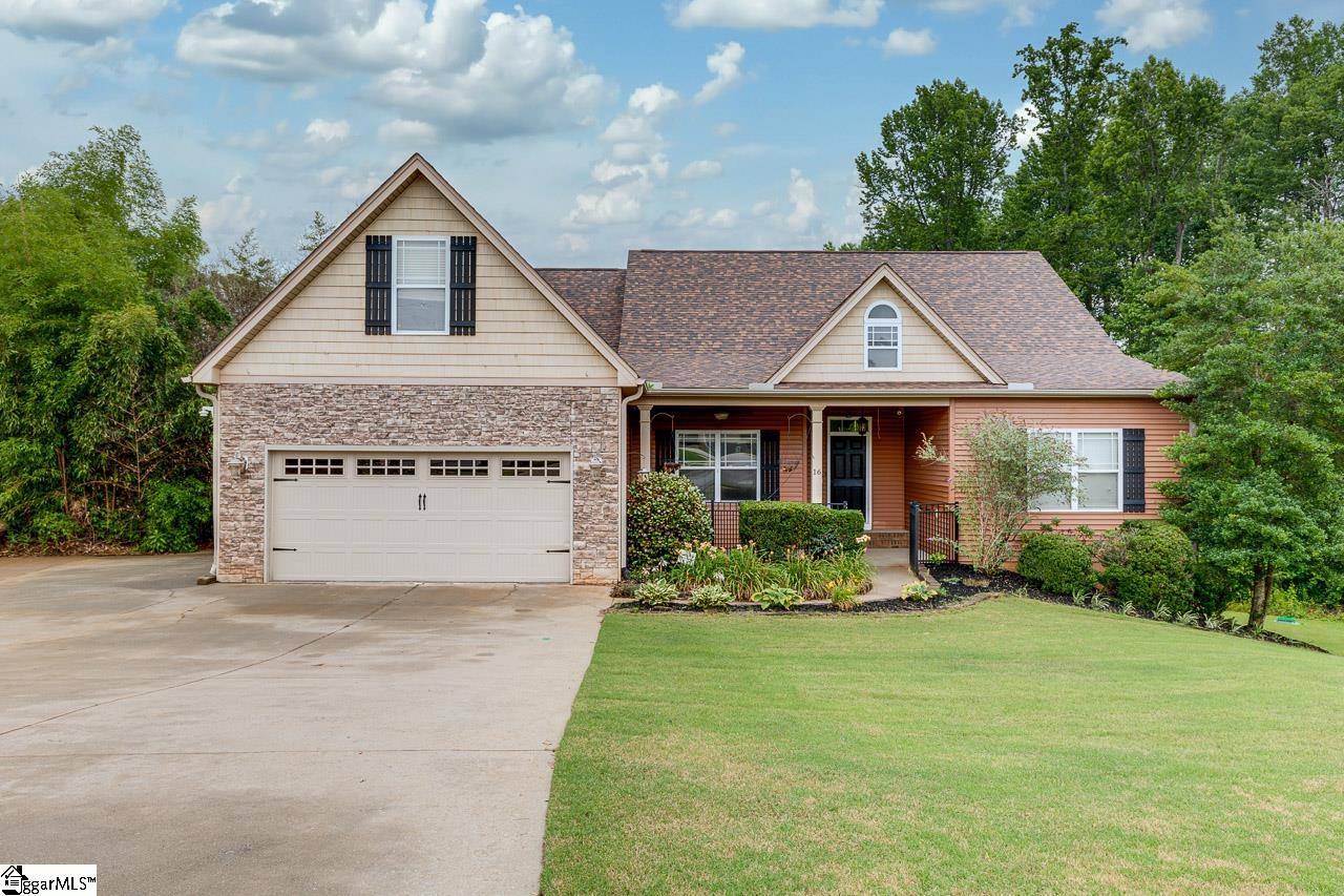 16 Fernwalk Place, Taylors, SC 29687